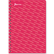 Foto de Cuaderno Forma Francesa Norma Do 100 Hojas 7Mm 