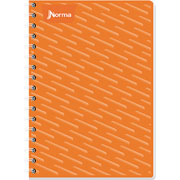 Foto de Cuaderno Forma Francesa Norma Do 100 Hojas 7Mm 