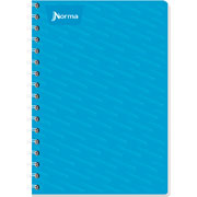 Foto de Cuaderno Forma Francesa Norma Do 100 Hojas 7Mm 