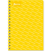 Foto de Cuaderno Forma Francesa Norma Do 100 Hojas 7Mm 