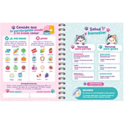 Foto de Cuaderno Forma Francesa Norma Dogs Bullet Journal 120 Hojas 