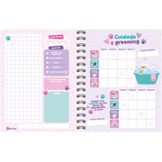 Foto de Cuaderno Forma Francesa Norma Dogs Bullet Journal 120 Hojas 