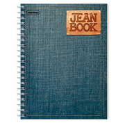 Foto de CUADERNO FORMA FRANCESA NORMA JEAN BOOK CUADRO GRANDE 100 HOJAS 