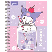 Foto de Cuaderno Forma Francesa Norma Kuromi Bullet Journal 120 Hojas 