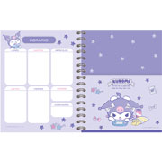 Foto de Cuaderno Forma Francesa Norma Kuromi Bullet Journal 120 Hojas 