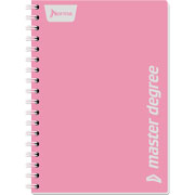 Foto de Cuaderno Forma Francesa Norma Master Degree Do 100 Hojas 5Mm 