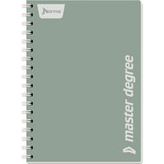 Foto de Cuaderno Forma Francesa Norma Master Degree Do 100 Hojas 5Mm 