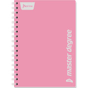 Foto de Cuaderno Forma Francesa Norma Master Degree Do 100 Hojas 7Mm 