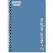 Foto de Cuaderno Forma Francesa Norma Master Degree Do 100 Hojas 7Mm 