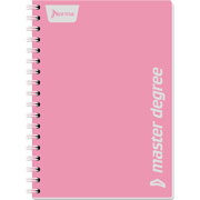 Foto de Cuaderno Forma Francesa Norma Master Degree Do 100 Hojas Raya 
