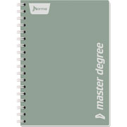 Foto de Cuaderno Forma Francesa Norma Master Degree Do 100 Hojas Raya 