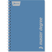 Foto de Cuaderno Forma Francesa Norma Master Degree Do 100 Hojas Raya 