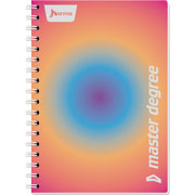 Foto de Cuaderno Forma Francesa Norma Master Degree Do 100 Hojas Raya 