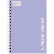 Foto de Cuaderno Forma Francesa Norma Master Degree Do 100 Hojas Raya 