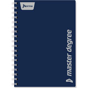 Foto de Cuaderno Forma Francesa Norma Master Degree Do 100 Hojas Raya 