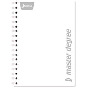 Foto de Cuaderno Forma Francesa Norma Master Degree Do 100 Hojas Raya 