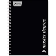 Foto de Cuaderno Forma Francesa Norma Master Degree Do 100 Hojas Raya 