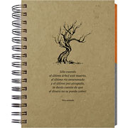 Foto de Cuaderno forma francesa Senfort Eco Do raya 120 hojas 