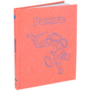 Foto de Cuaderno Moleskine 17X22Cm Studio Ghibli Ponyo Sketchbook 