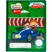 Foto de CUADERNO NORMA COSIDO MI PRIMER CUADERNO CUADRO 14MM 50 HOJAS 