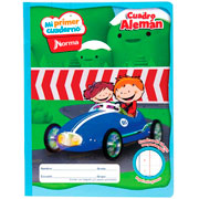 Foto de CUADERNO NORMA COSIDO MI PRIMER CUADERNO CUADRO 14MM 50 HOJAS 