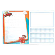 Foto de Cuaderno Preescolar Norma Rayitas 10Mm 72 Hojas 