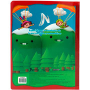 Foto de Cuaderno Preescolar Norma Rayitas 10Mm 72 Hojas 