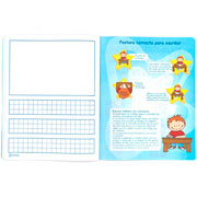 Foto de Cuaderno Preescolar Norma Rayitas 10Mm 72 Hojas 