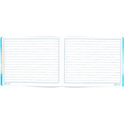 Foto de Cuaderno Preescolar Norma Rayitas de 72 Hojas 10 mm 