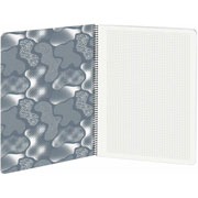 Foto de CUADERNO PROFESIONAL BUSQUETS REVERSE CUADRO CHICO 80 HOJAS 