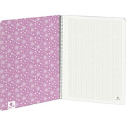 Foto de CUADERNO PROFESIONAL BUSQUETS UNIQUE CUADRO CHICO 80 HOJAS 