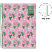 Foto de Cuaderno Profesional Cuadro Chico Miquelrius Natura Cactus 80 Hojas 