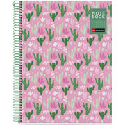 Foto de Cuaderno Profesional Cuadro Chico Miquelrius Natura Cactus 80 Hojas 
