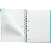 Foto de Cuaderno Profesional Cuadro Chico Miquelrius Natura Flor 80 Hojas 