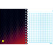 Foto de Cuaderno Profesional Ferrari F1 100 Hojas Cuadro Chico 
