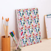 Foto de CUADERNO PROFESIONAL MIQUELRIUS ALICE DB RAYA 140 HOJAS 