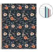 Foto de Cuaderno Profesional Miquelrius British Bloom Raya 100 Hojas 