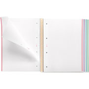 Foto de Cuaderno Profesional Miquelrius Cuadrícula 5 mm 120 Hojas Acuarela 