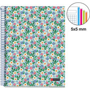 Foto de Cuaderno Profesional Miquelrius Cuadrícula 5 mm 120 Hojas Sweet So 