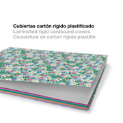 Foto de Cuaderno Profesional Miquelrius Cuadrícula 5 mm 120 Hojas Sweet So 
