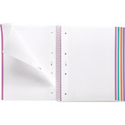 Foto de Cuaderno Profesional Miquelrius Cuadrícula 5 mm 120 Hojas Unicorn 