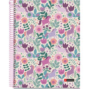 Foto de Cuaderno Profesional Miquelrius Cuadrícula 5 mm 120 Hojas Unicorn 