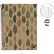 Foto de Cuaderno Profesional Liso Miquelrius Eco Design 120 Hojas 