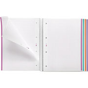 Foto de CUADERNO PROFESIONAL MIQUELRIUS ENJOY DB 5MM 140 HOJAS 