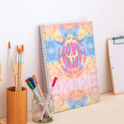 Foto de CUADERNO PROFESIONAL MIQUELRIUS ENJOY DB 5MM 140 HOJAS 