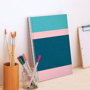 Foto de CUADERNO PROFESIONAL MIQUELRIUS KATY DB 5MM 140 HOJAS 