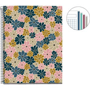 Foto de Cuaderno Profesional Miquelrius Mix Boho Cuadro Chico 100 Hojas 