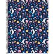 Foto de Cuaderno Miquelrius Night Garden DB Raya 140 hojas 