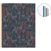 Foto de Cuaderno Profesional Miquelrius Night Hidden Raya 100 Hojas 