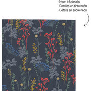 Foto de Cuaderno Profesional Miquelrius Night Hidden Raya 100 Hojas 